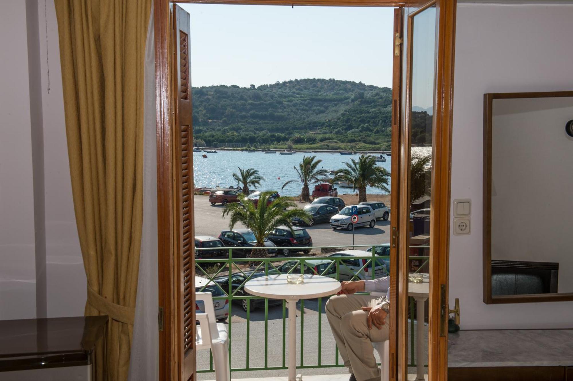 Verdelis Inn Epidaurus ห้อง รูปภาพ