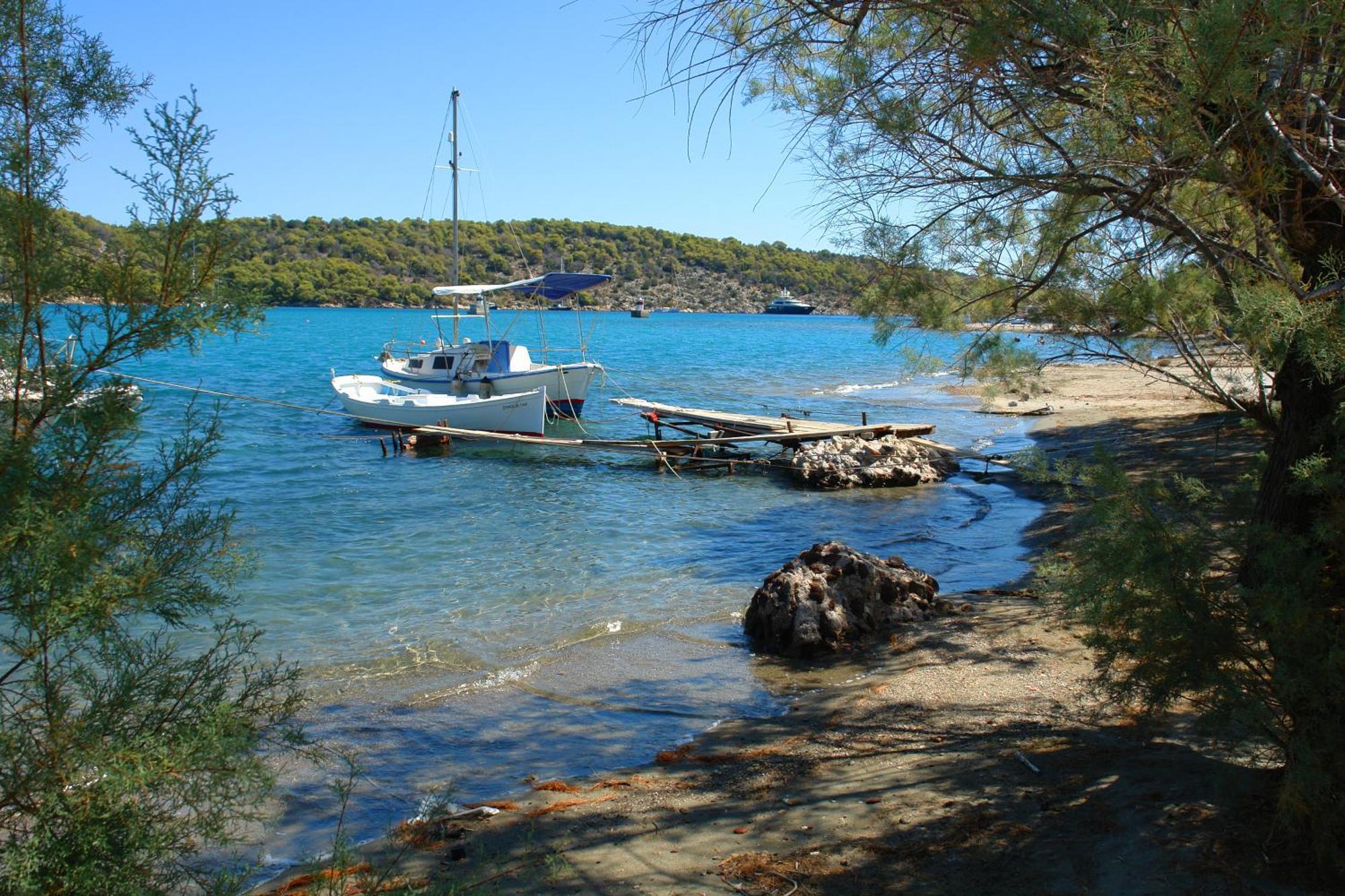 Verdelis Inn Epidaurus ภายนอก รูปภาพ