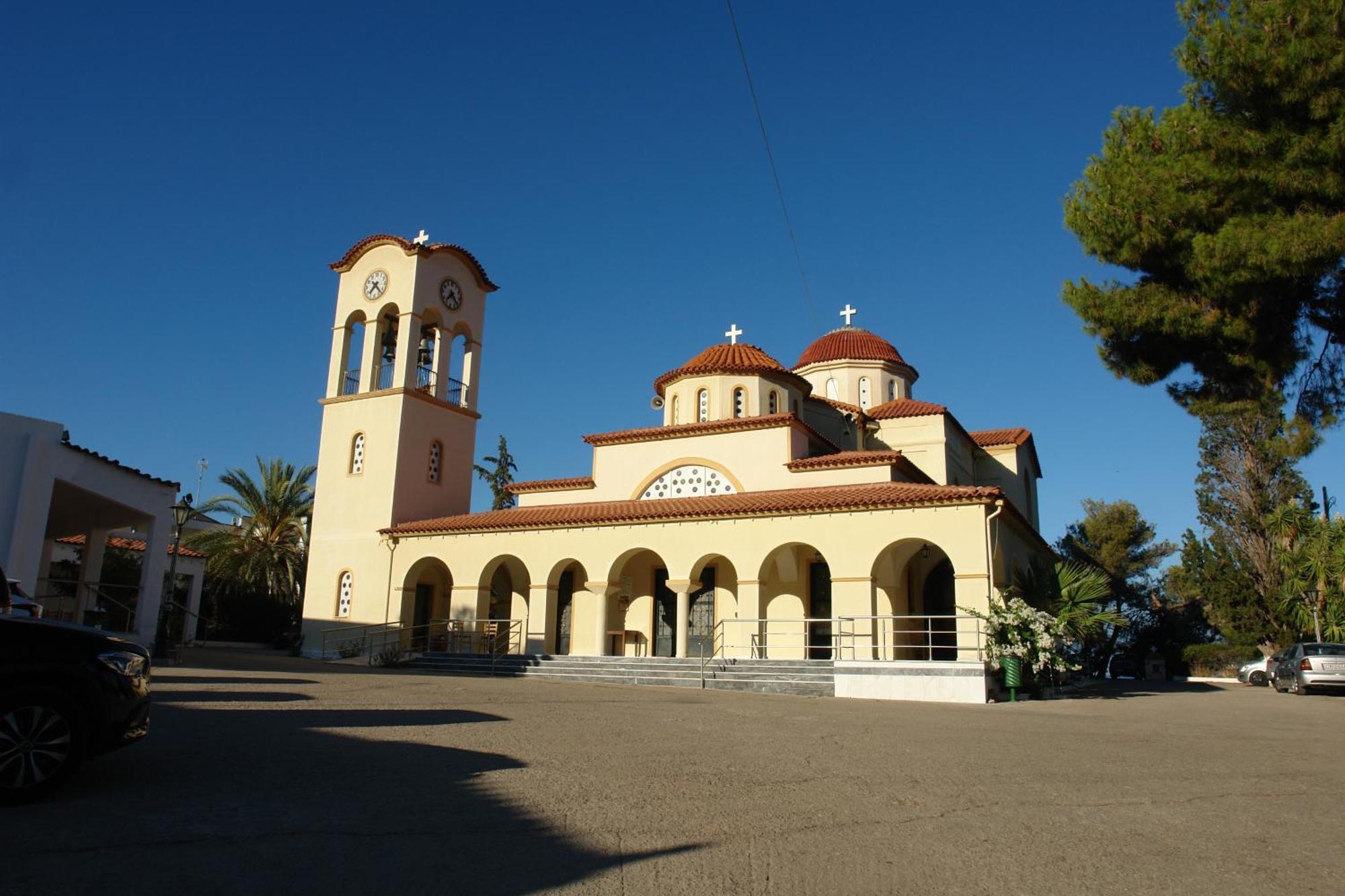 Verdelis Inn Epidaurus ภายนอก รูปภาพ