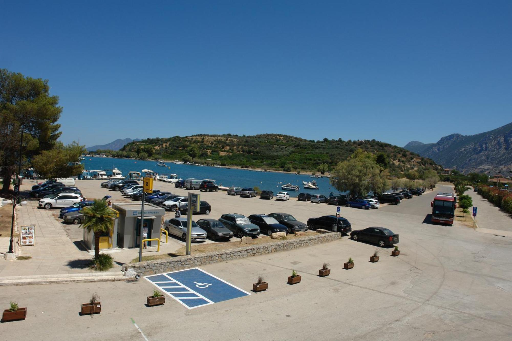 Verdelis Inn Epidaurus ภายนอก รูปภาพ