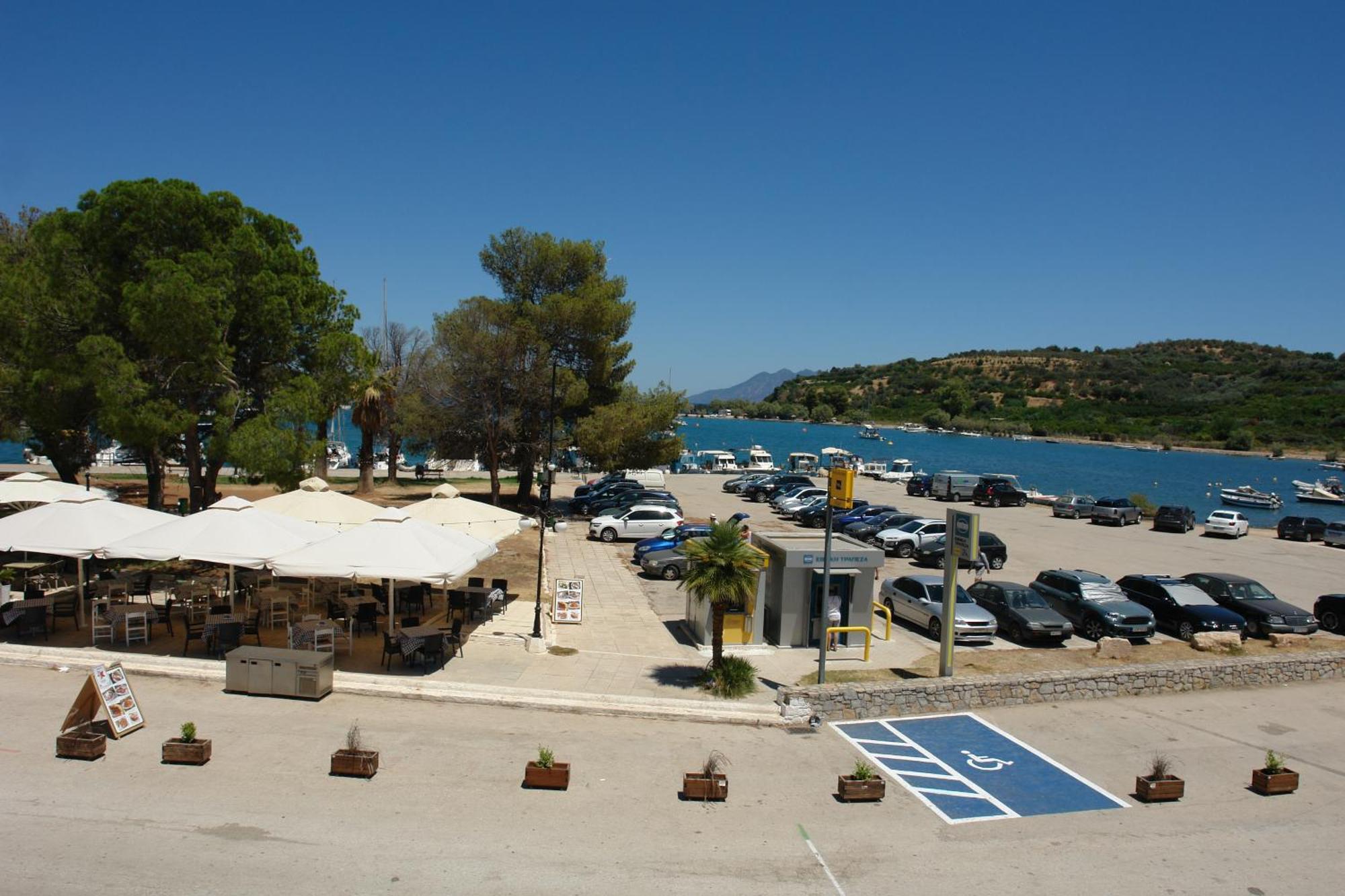 Verdelis Inn Epidaurus ภายนอก รูปภาพ